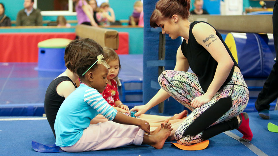 Photo Gallery Bounce Gymnastics and Circus Arts Center