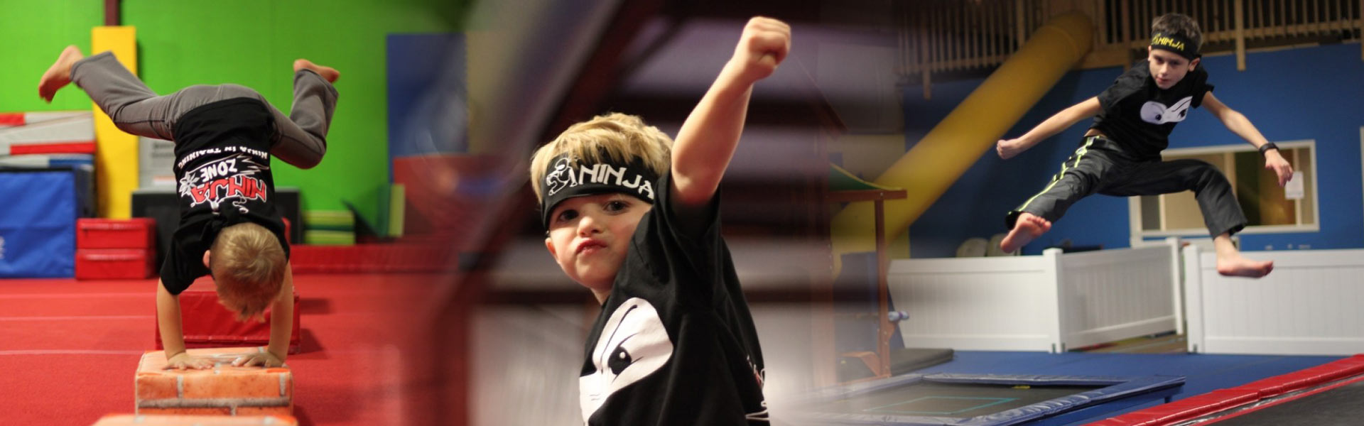 bounce gymnastics ninja zone