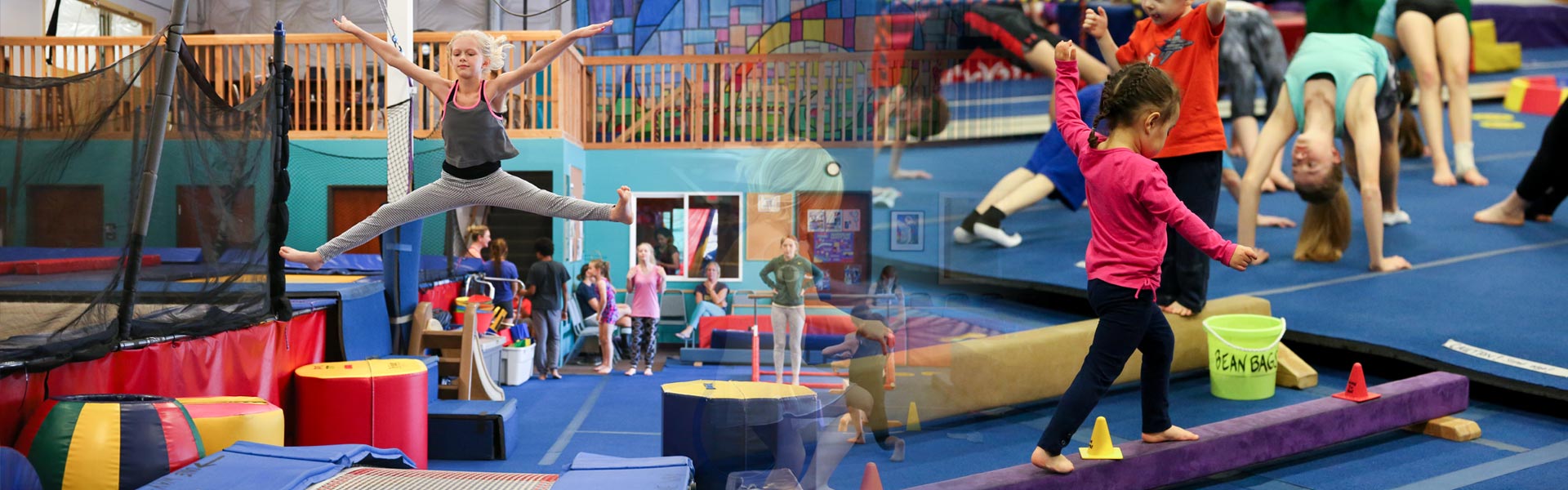 open gym
