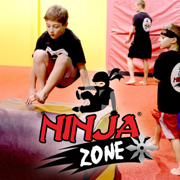 bounce gymnastics ninja zone