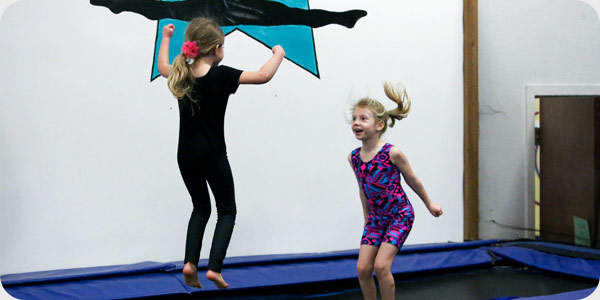 beginning aerial arts for ages 11 and over